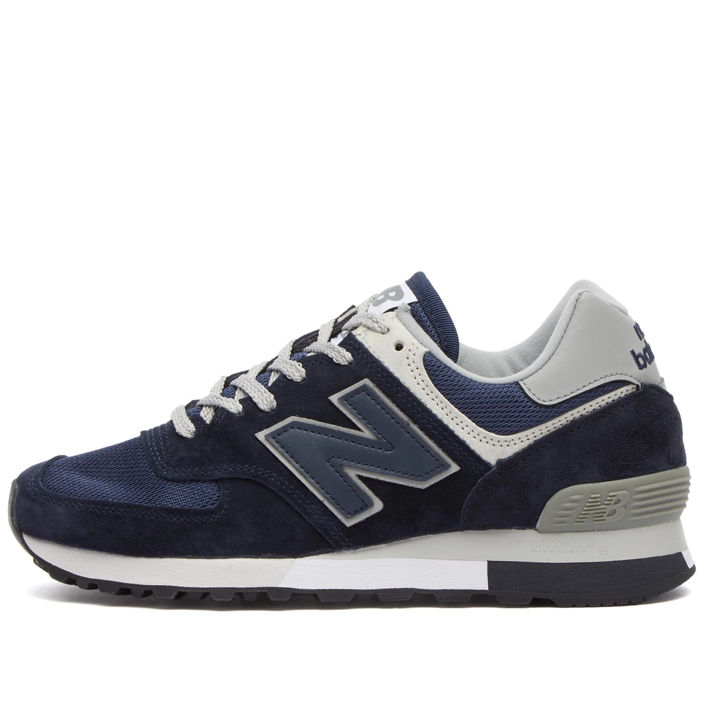 New Balance OU576PNV - Made in UK Navy/Grey